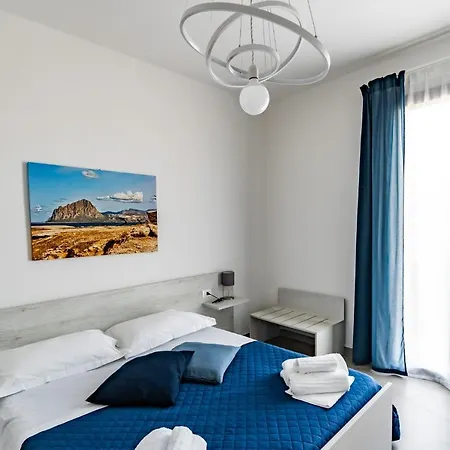 Casa vacanze Petali Di Rosa Custonaci